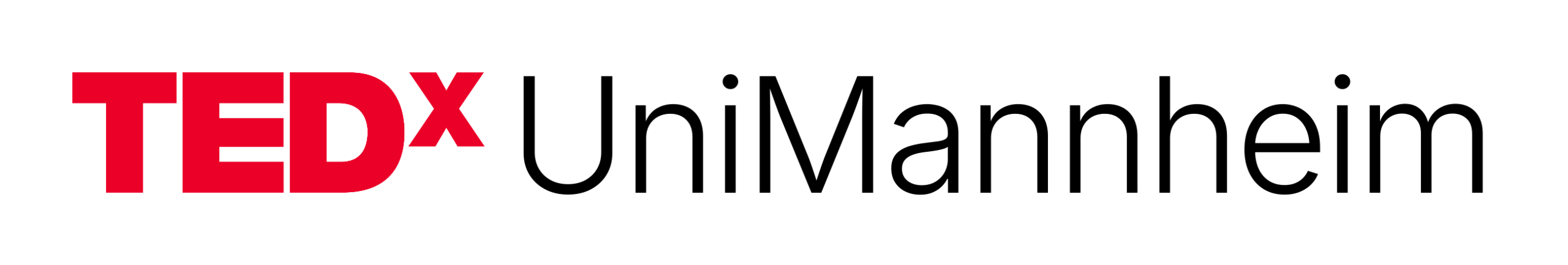 TED Talk Logo
